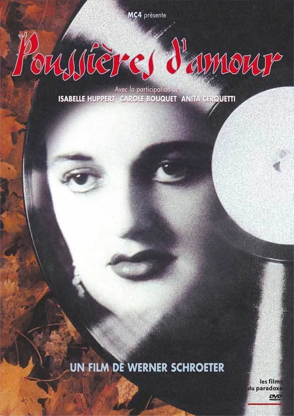 Abfallprodukte der Liebe poster