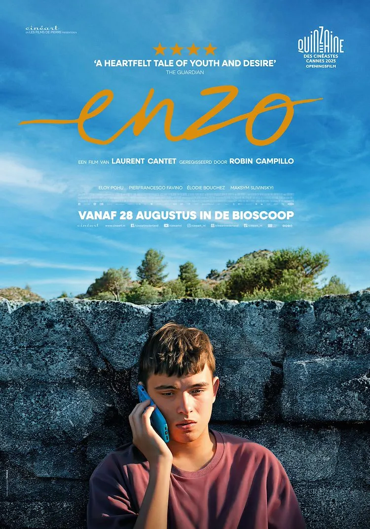 Enzo poster