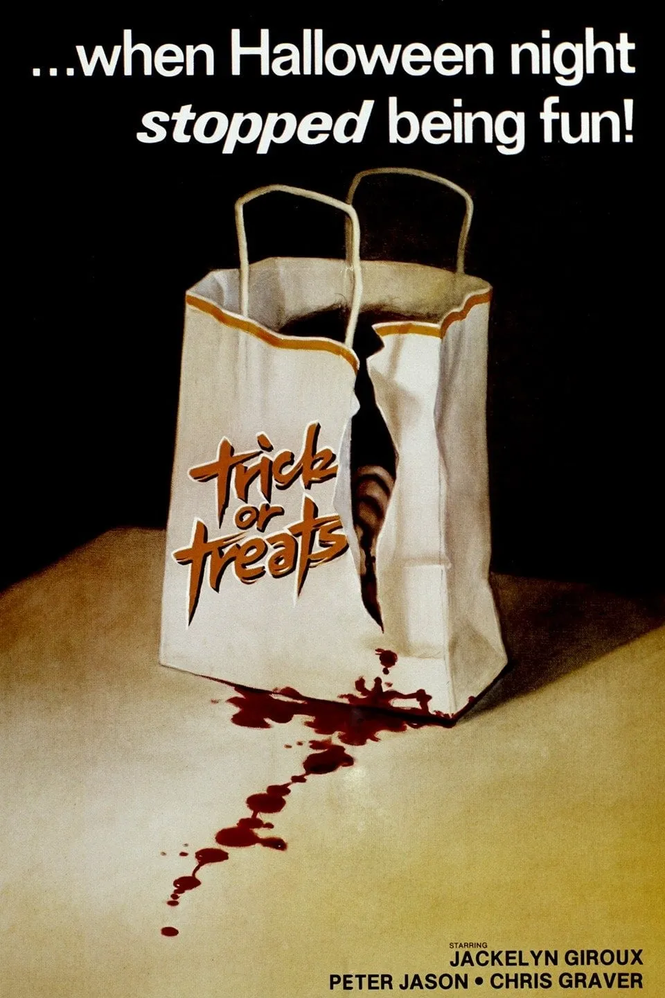 Trick or Treats poster