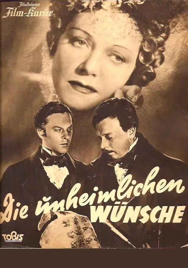 Die Unheimliche Wünsche poster