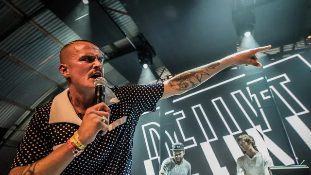 De Likt op Lowlands 2016