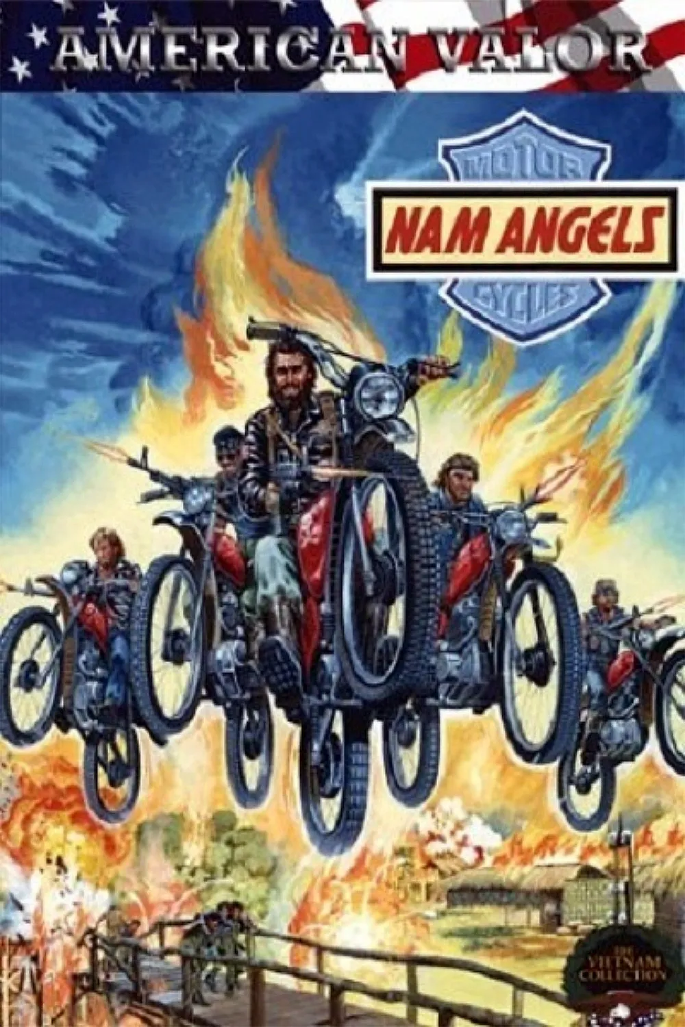 Nam Angels poster