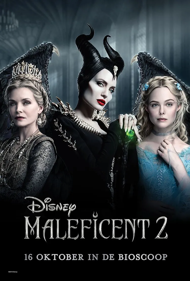 Maleficent 2 poster