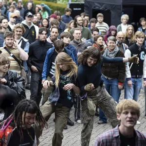 Bevrijdingsfestival Wageningen 2026