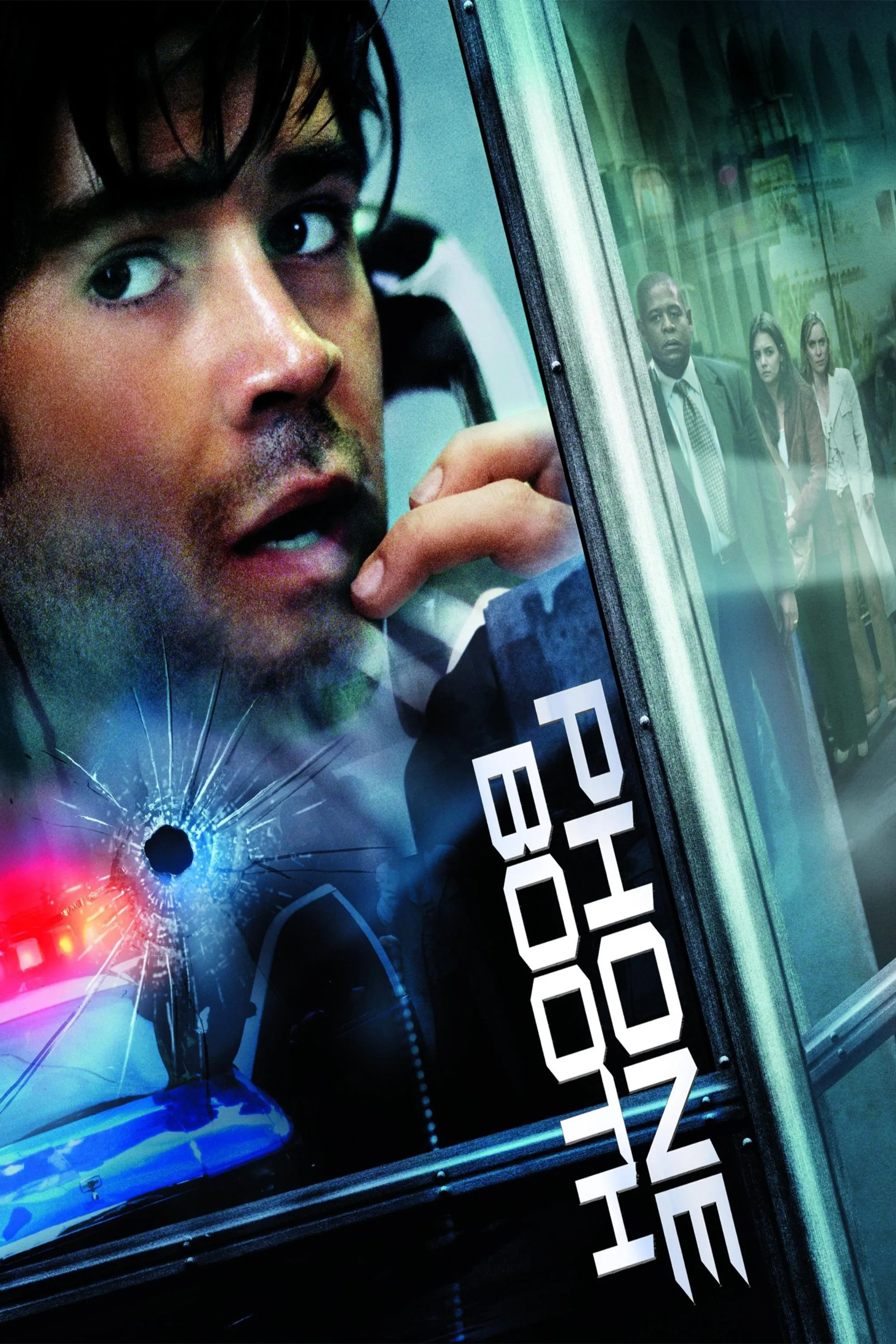 Phone Booth poster