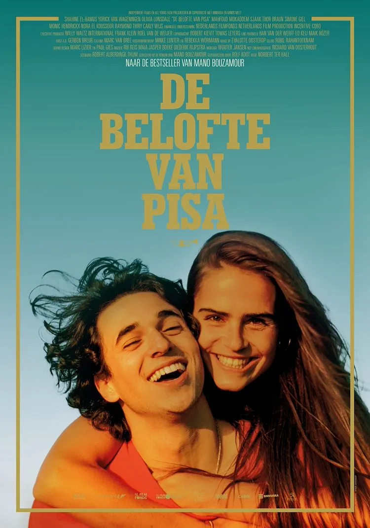 De belofte van Pisa poster