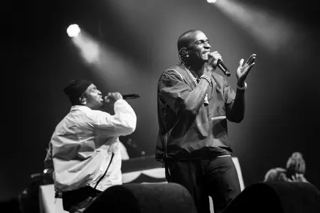 Clipse tijdens Lowlands 2026