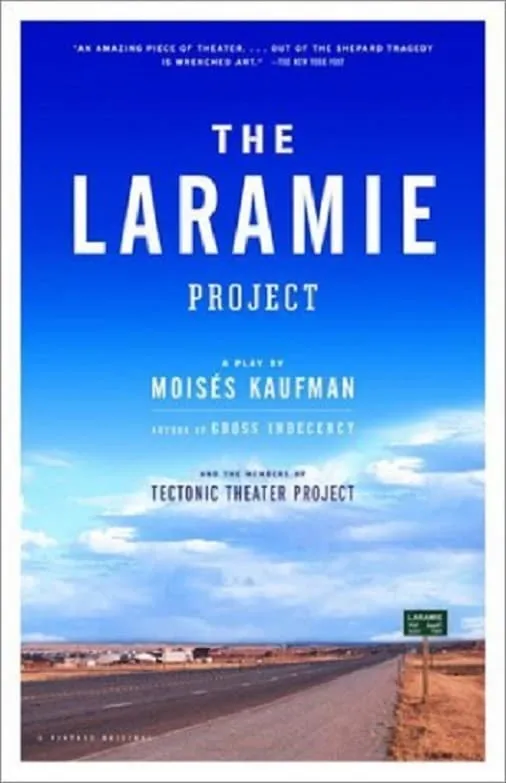 The Laramie project poster