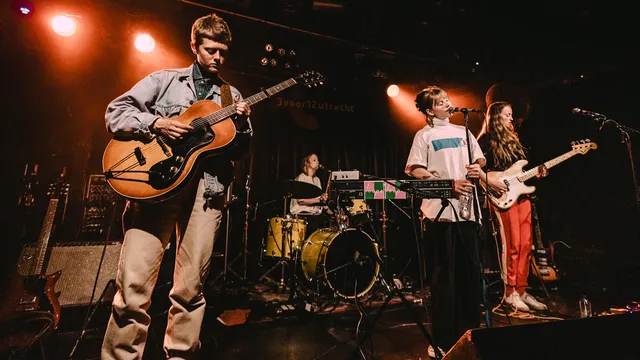 Loupe, Club 3voor12 Utrecht, 2 juni 2022