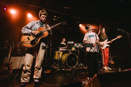 Loupe, Club 3voor12 Utrecht, 2 juni 2022