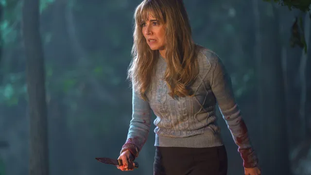 Linda Cardellini in Crystal Lake