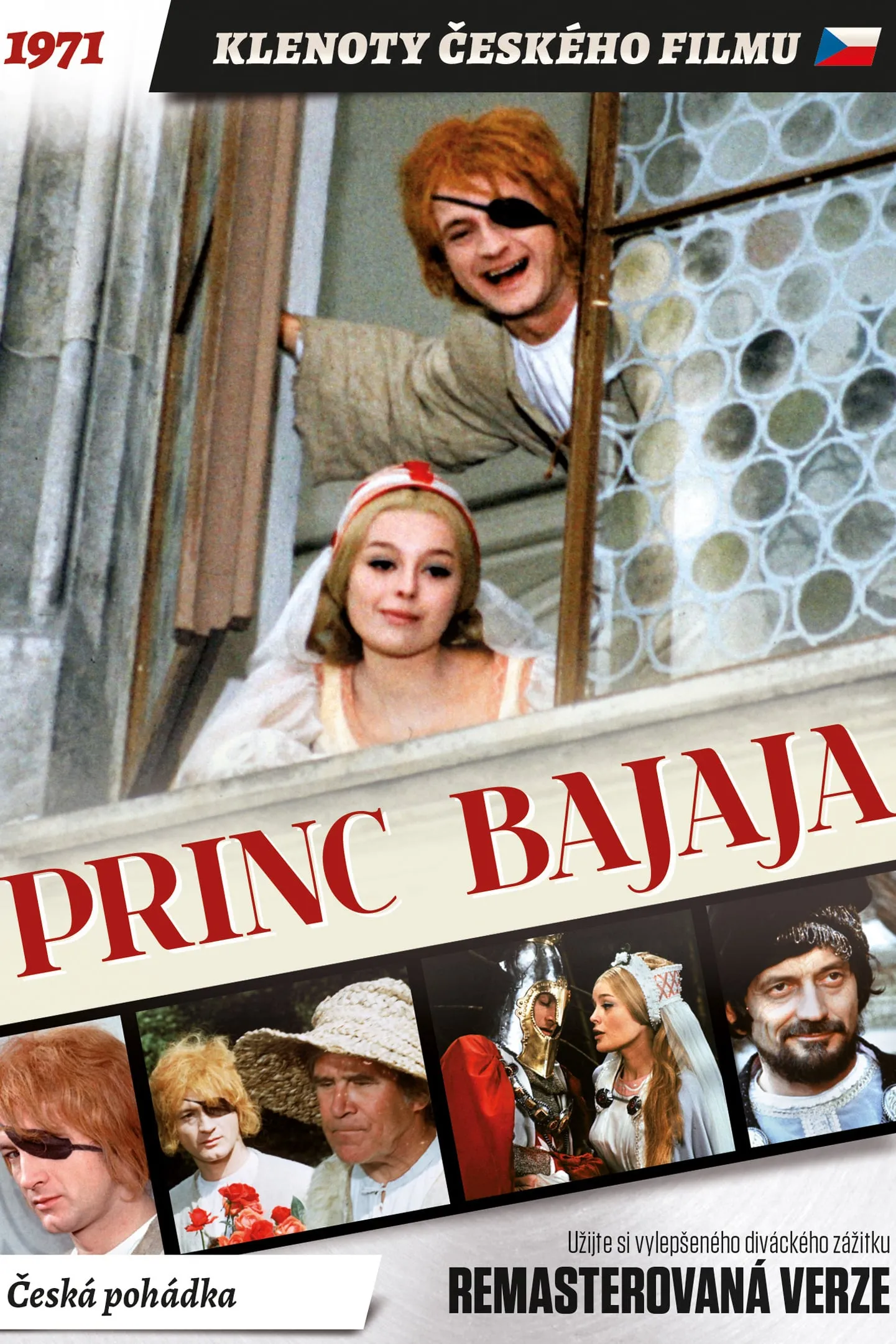 Princ Bajaja poster