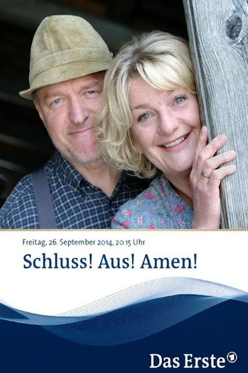 Schluss! Aus! Amen! poster
