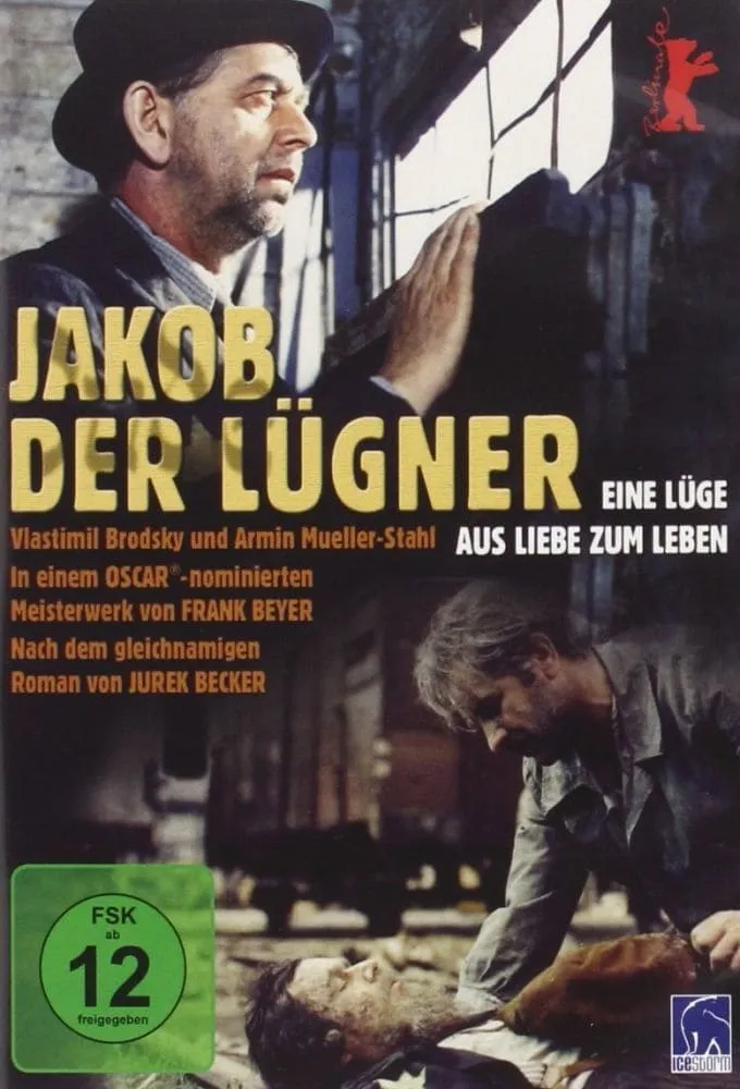 Jakob der Lügner poster