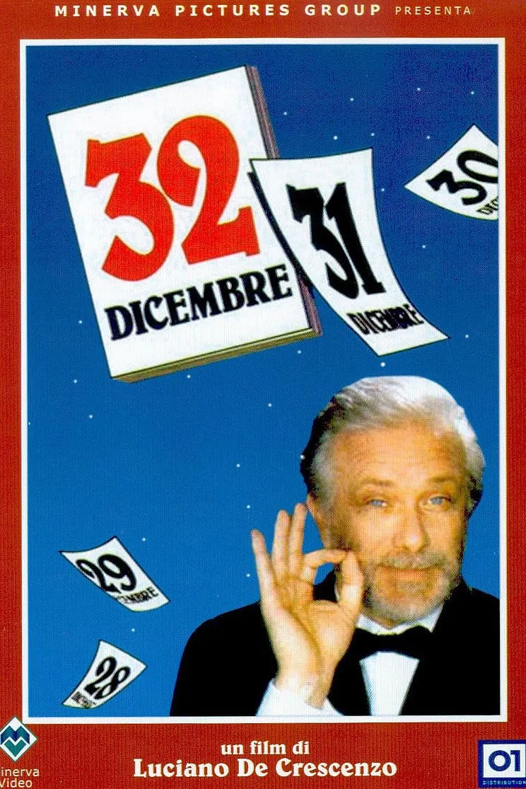 32 Dicembre poster