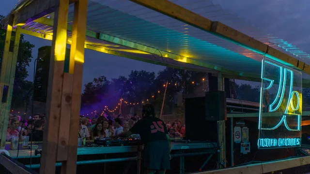 Orbit festival 2022, Fort Vechten