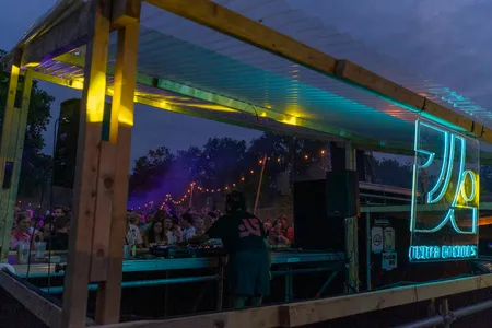 Orbit festival 2022, Fort Vechten