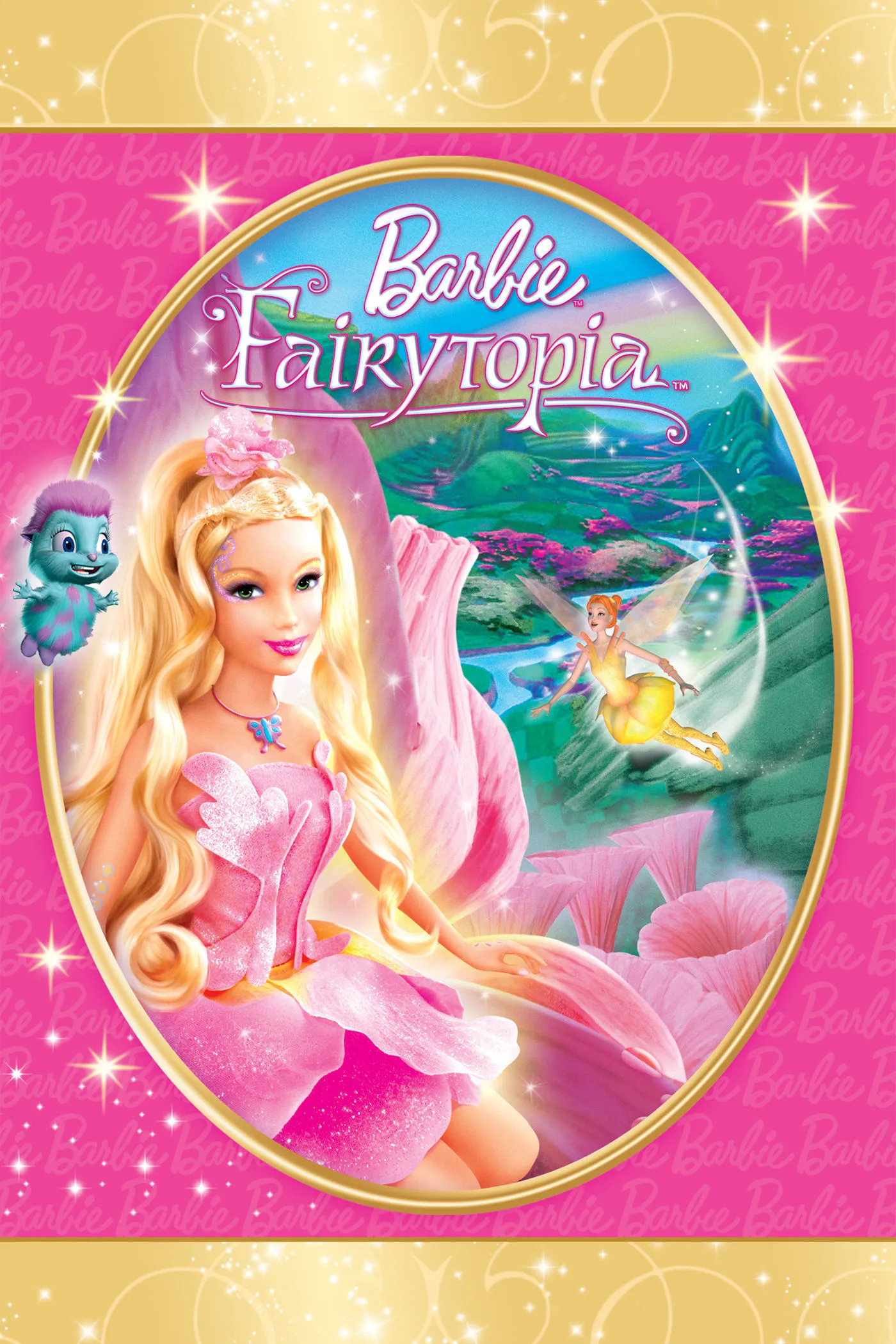 Barbie: Fairytopia poster