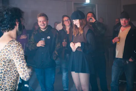 Nestter Donuts in Hall of Fame Tilburg