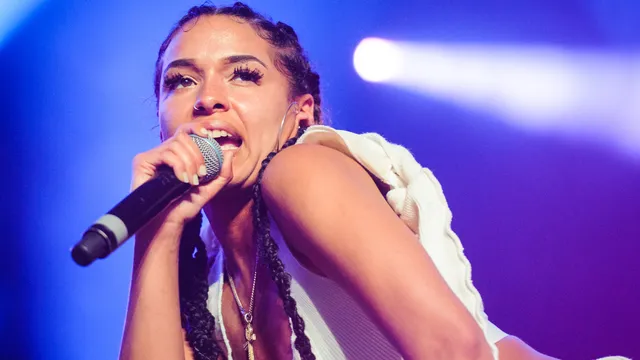 Princess Nokia op Best Kept Secret 2019