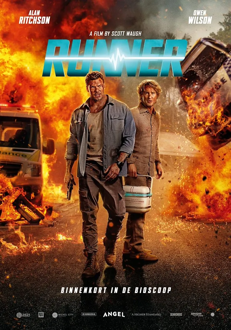 Runner poster