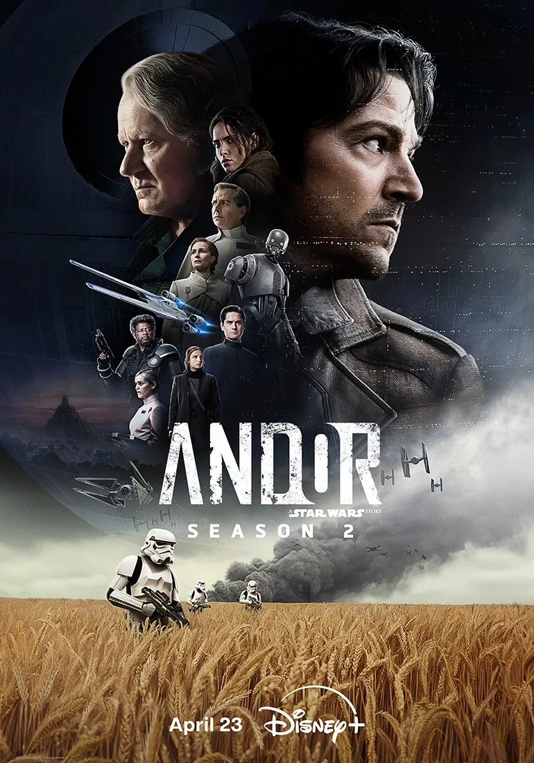 Andor poster