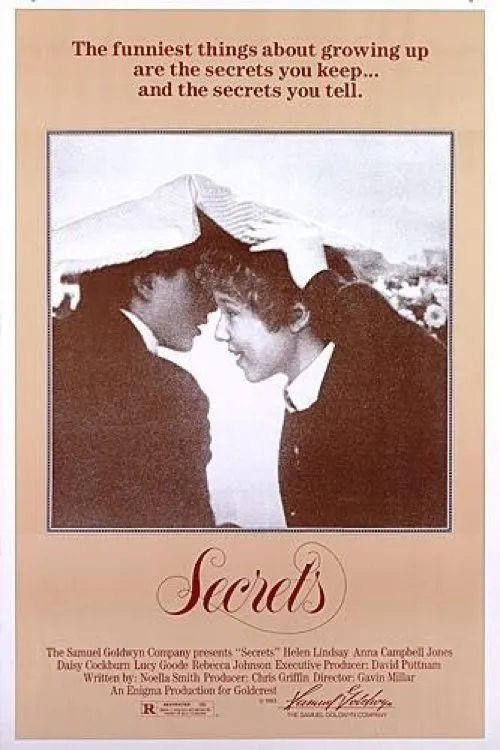 Secrets poster
