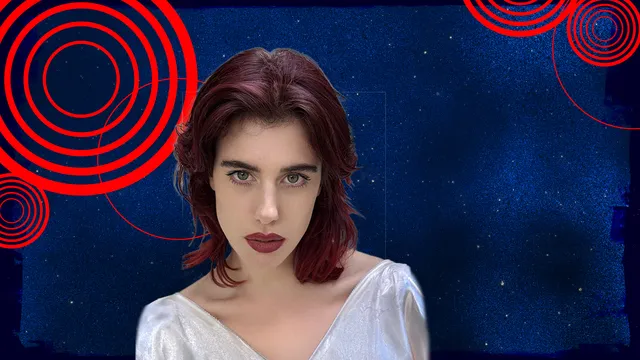 Sylvie Kreusch scherm