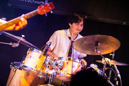 Koen van der Linden in Resistor