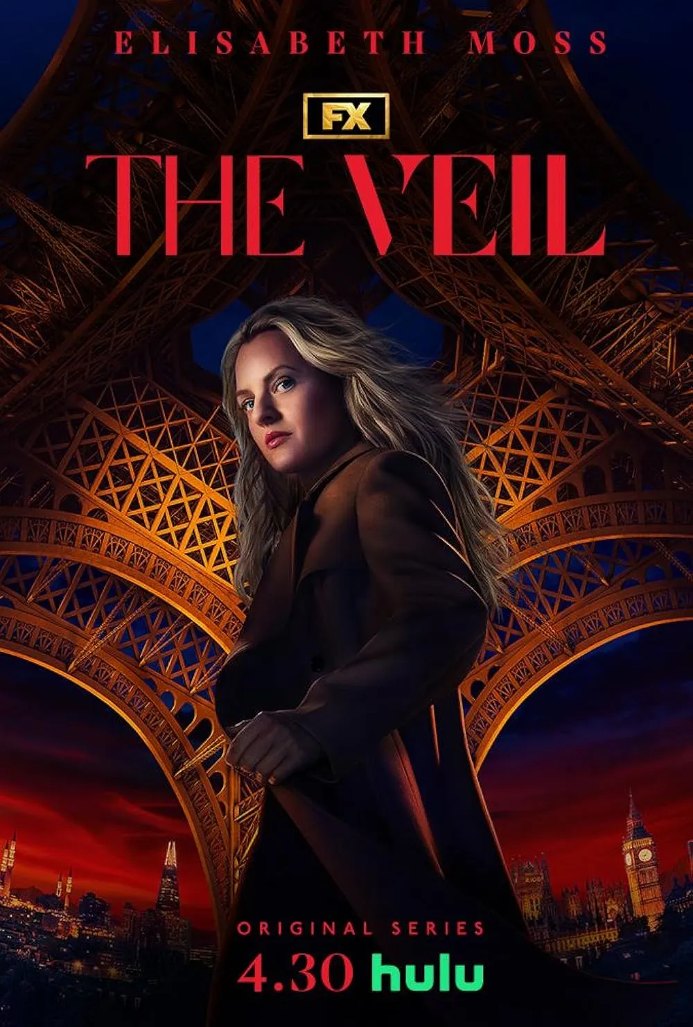 The Veil poster