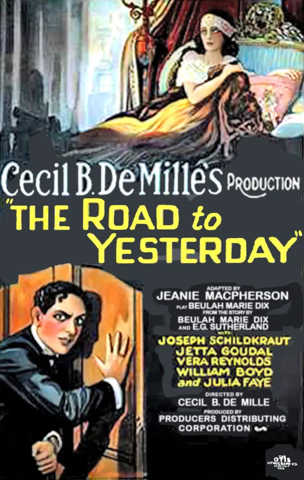 The Road to Yesterday poster