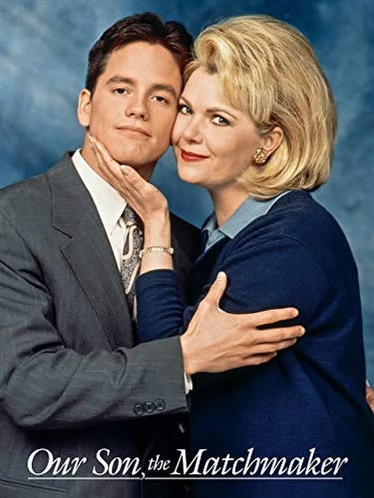 Our son, the matchmaker poster