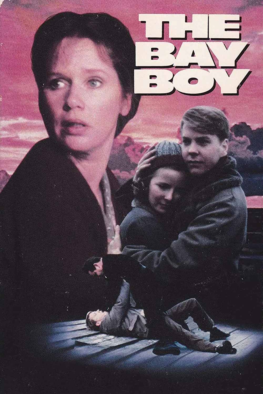The Bay Boy poster