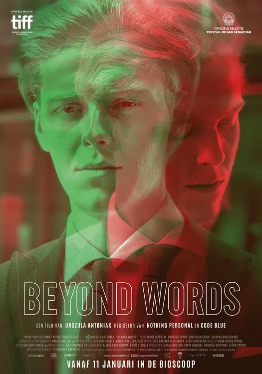 Beyond Words poster