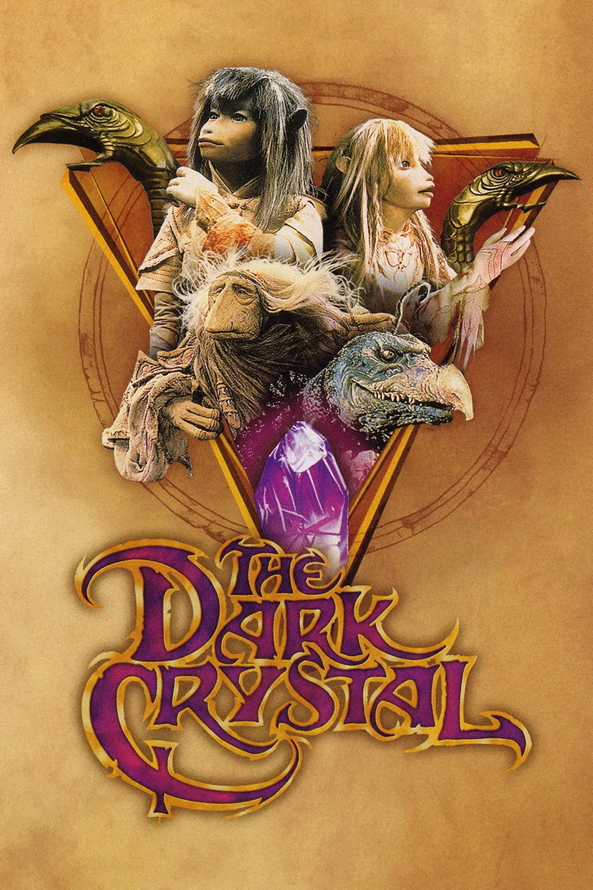 The Dark Crystal poster