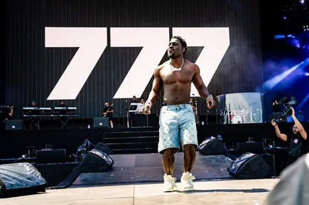 Frenna op de Mainstage van Pinkpop 2023