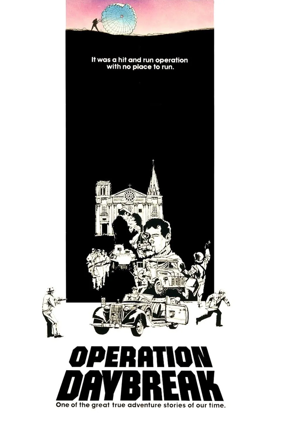 Operation Daybreak poster