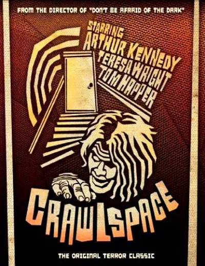 Crawlspace poster