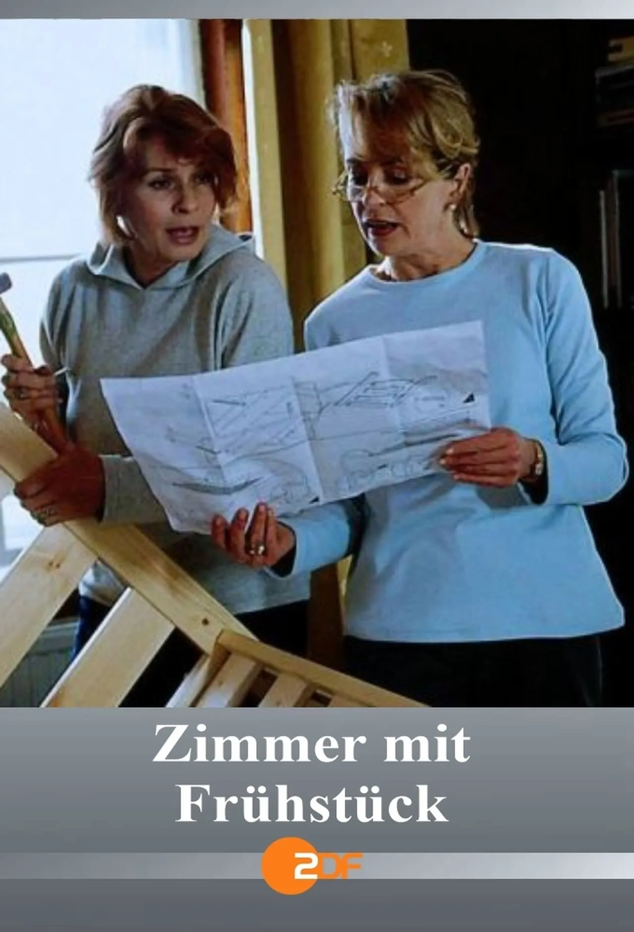 Zimmer mit Frühstück poster