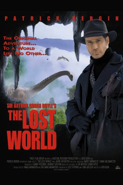 The Lost World poster