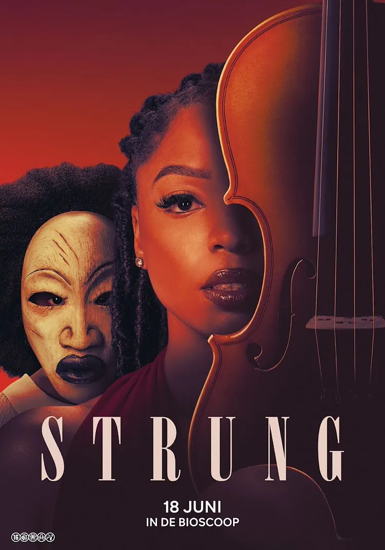 Strung poster