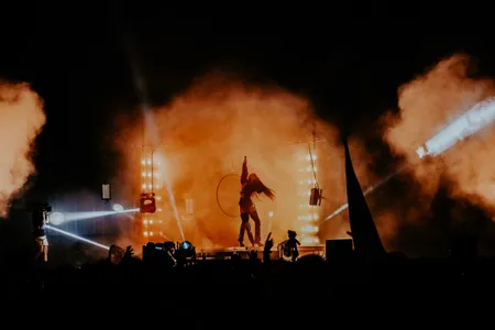 ARCA op lowlands 2025