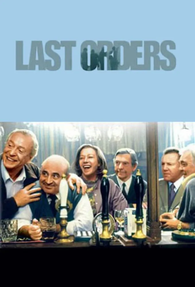 Last Orders poster