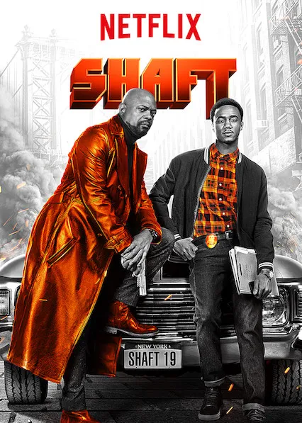 Shaft poster