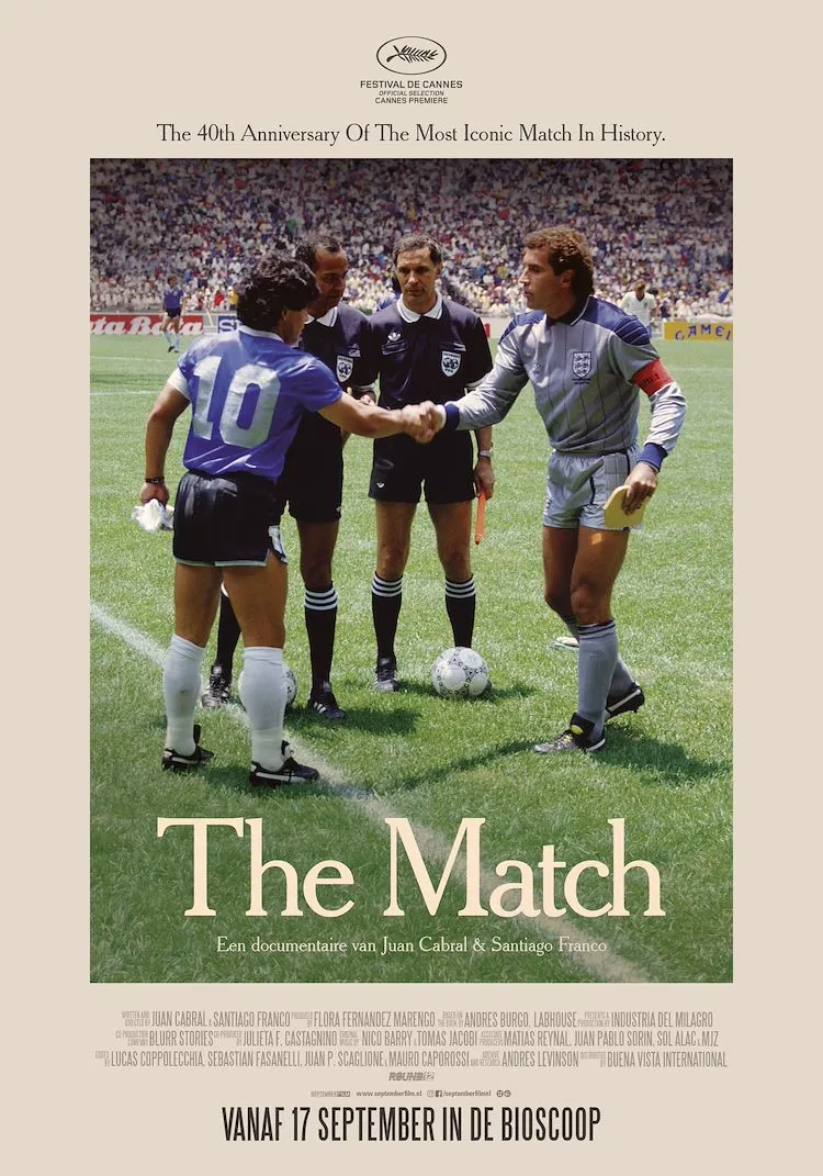 The Match poster