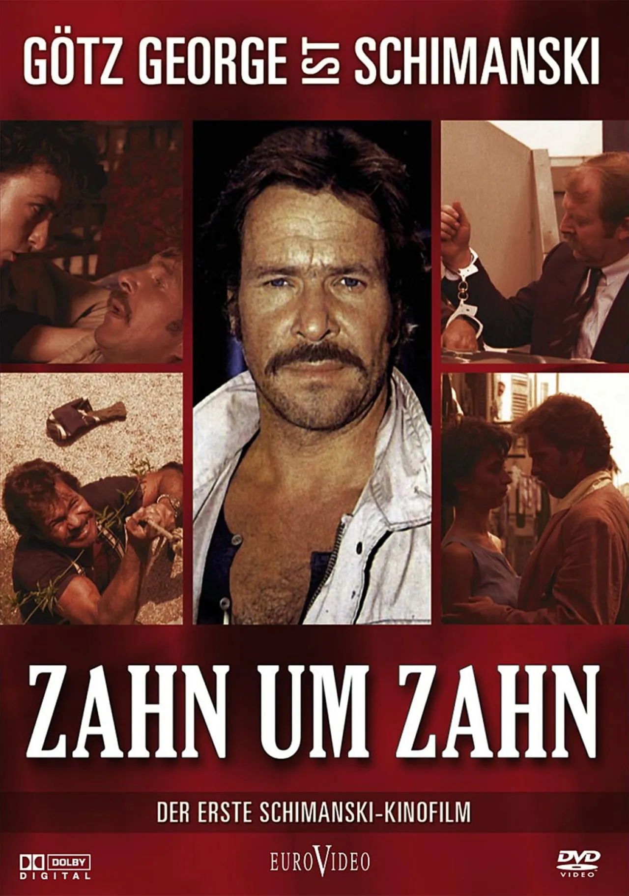 Tatort - Schimanski: Zahn um Zahn poster