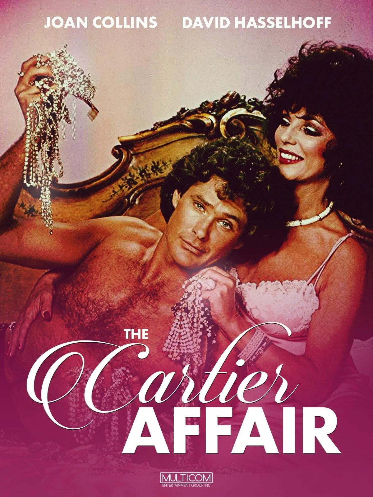 The Cartier Affair poster