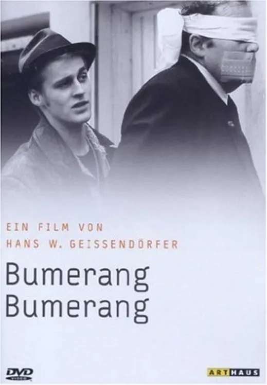 Bumerang-Bumerang poster