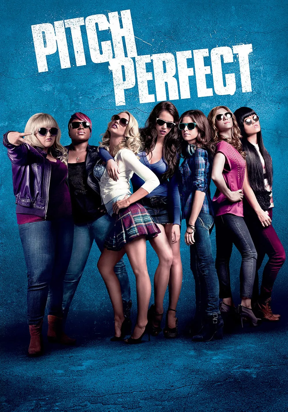 Pitch Perfect poster