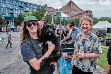 Carve & Coffee, zondag 26 mei 2024 @ Griftpark, Utrecht